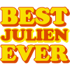 Julien First Name Funny Gift