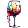 Wine / Grapes / Alcohol / Drink / Enjoy