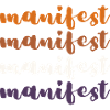 Manifest