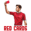 I Collect Red Cards 20
