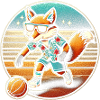Basket-ball Fox