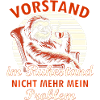Vorstand Ruhestand