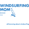 Sport Mom Windsurfing