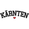 Kärnten Herz Schrift