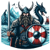 Wikinger-Berserker