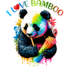 I love bamboo