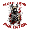 Always Loyal Maliator