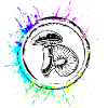 Icône de champignons