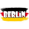 Drapeau de Berlin, Allemagne