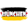 Drapeau de Munich, Allemagne