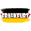 Flag of Frankfurt, Germany