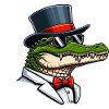 Herr Krokodil