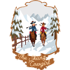 The Skiing Cowgirls