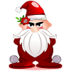 Christmas GRANDPA - BOULE PETANQUE BOCCIA