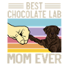 Chien Labrador Retriever chocolat