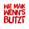wie Maik wenn's blitzt