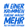steh zu dir
