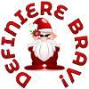 Weihnachtsmann Brav