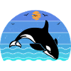 Orca Whale Ocean