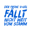 der frühe Vogel