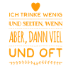 Trinkgewohnheiten