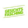 ich feiere Gesichtsfasching