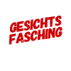 ich steh auf Gesichtsfasching