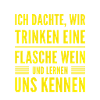Bock auf eine Flasche Wein?