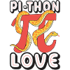 Pi-thon Love