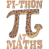 Pi-thon at maths
