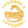 Itsssss a Python