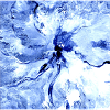 Blaues Bild