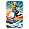 snowboard neige et ski