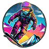 snowboard neige et ski