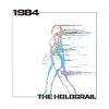 Science fiction cyberpunk hologram