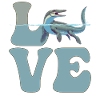 Mosasaurus Dinosaur