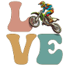 Motocross Dirt Bike Racing