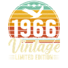 Millésime 1966 Anniversaire