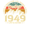 Millésime 1949 Anniversaire
