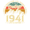 Birthday 83 Retro Style 1941