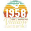 Millésime légendaire '58