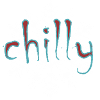 chilly snow