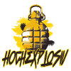 Hand Grenade - High Explosive