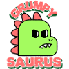 GrumpySaurus