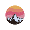 Wilderness Sunset Serenity