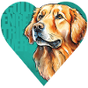 Golden Retriever Portrait