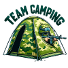 Lustiger FPS-Camper