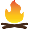 Feu de camp