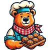 Baking Bear