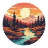 Dream landscape
